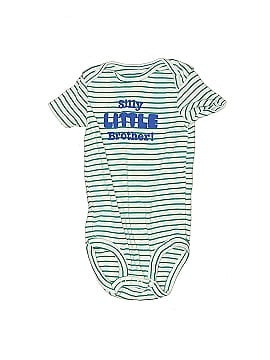 Carter's Short Sleeve Onesie (view 1)