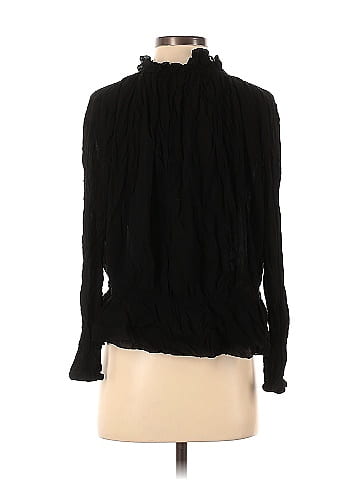 Basha Long Sleeve Blouse (view 2)