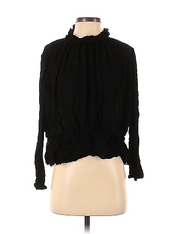 Basha Long Sleeve Blouse (view 1)