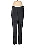 Hilton Hollis Solid Gray Track Pants Size 4 - photo 1