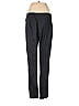 Hilton Hollis Solid Gray Track Pants Size 4 - photo 2