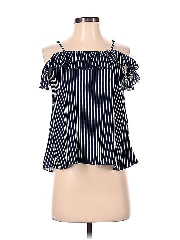 Girl Obsessed Sleeveless Blouse (view 1)