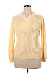 White Stag Pullover Sweater