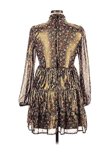 Trixxi Cocktail Dress (view 2)