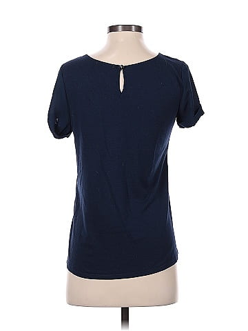 THREE PINK HEARTS Short Sleeve Top (view 2)