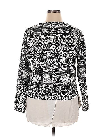 Kiara Pullover Sweater (view 2)
