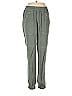 DWP Green Casual Pants Size XS - photo 1