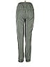 DWP Green Casual Pants Size XS - photo 2