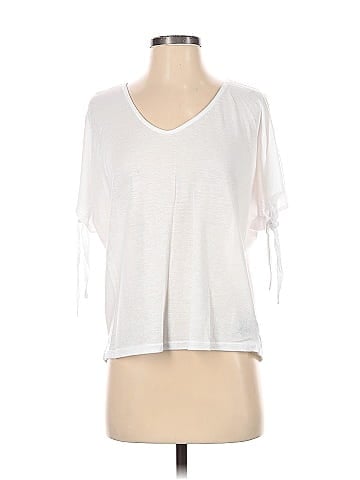 Sharagano Short Sleeve T-Shirt (view 1)