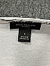 Ann Taylor Factory 100% Rayon Silver White Sleeveless Blouse Size S - photo 3