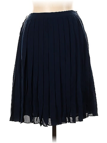 Lauren by Ralph Lauren Silk Skirt (view 1)