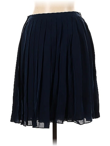 Lauren by Ralph Lauren Silk Skirt (view 2)
