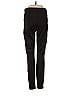 SPANX Solid Black Brown Active Pants Size S - photo 2