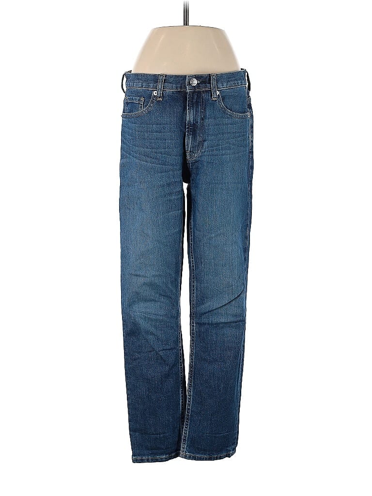 Pre-owned Everlane Jeans In Blue