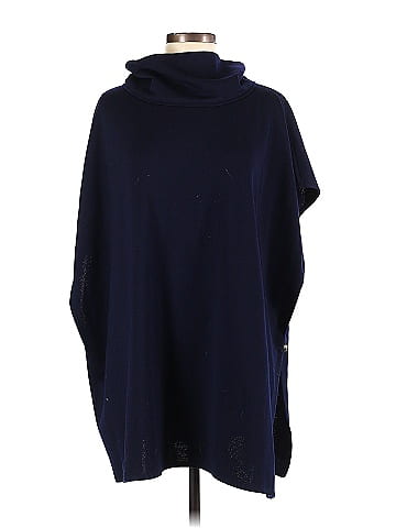 St. John Collection Poncho (view 1)