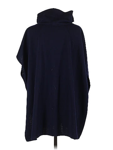 St. John Collection Poncho (view 2)
