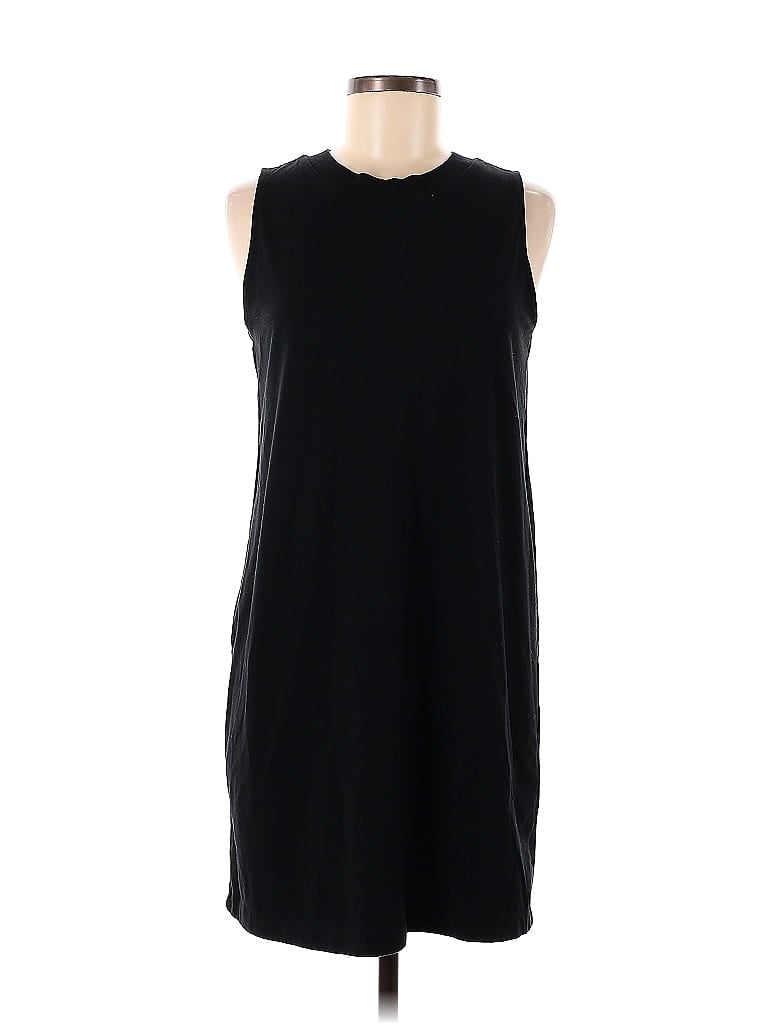 Pre-owned A New Day Casual Dress In Black