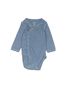 Carter's Long Sleeve Onesie (view 1)