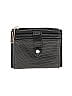 Anne Klein 100% Polyurethane Black Card Holder  One size - photo 1