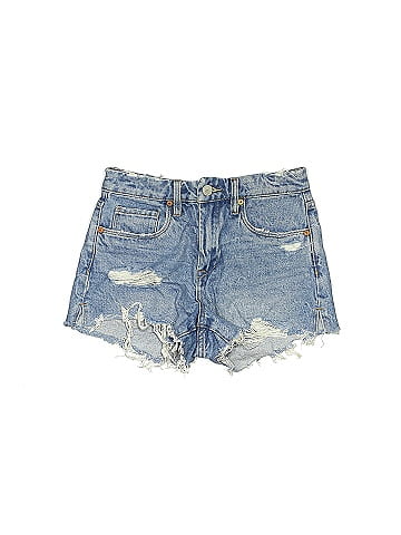 Blank NYC Denim Shorts (view 1)