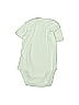 Rabbit Skins 100% Cotton Graphic Green Short Sleeve Onesie 3-6 MO / 6 MO - photo 2