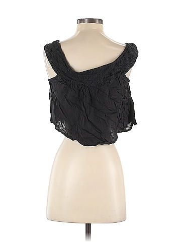 En Creme Sleeveless Blouse (view 2)