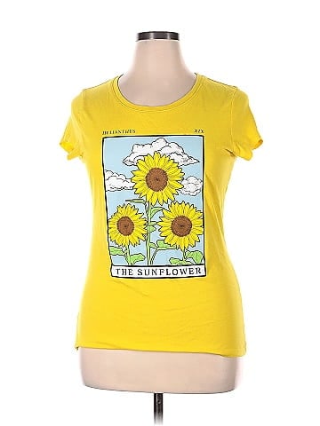 Wound Up Short Sleeve T-Shirt (view 1)