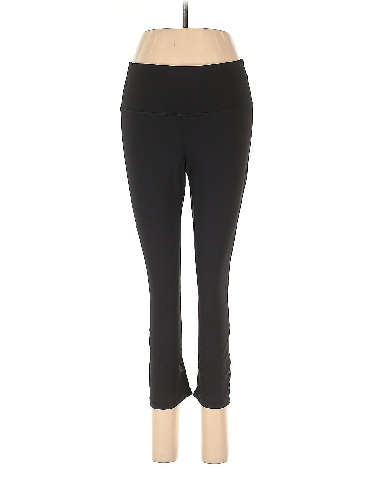 Pre-owned Kirkland Signature Active Pants In Black