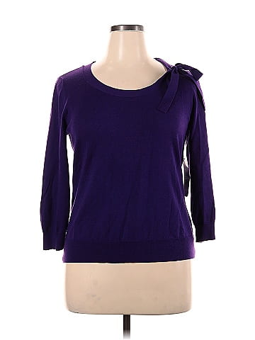 Lauren by Ralph Lauren Pullover Sweater (view 1)