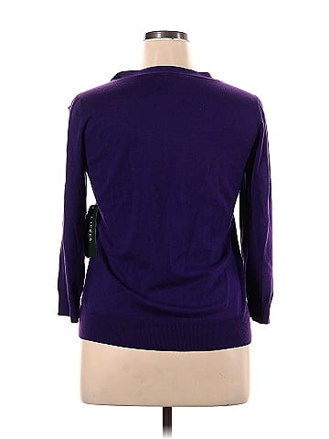 Lauren by Ralph Lauren Pullover Sweater (view 2)