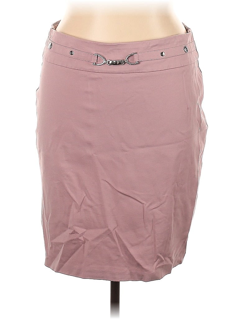 Pre-owned Soho Casual Skirt In Pink