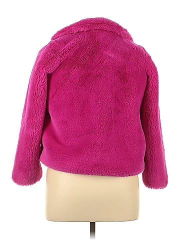 Milly Faux Fur Jacket (view 2)