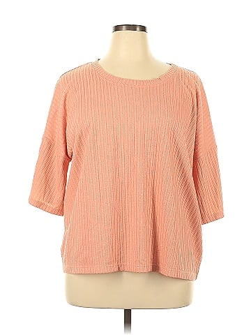 Live and Tell 3/4 Sleeve Top (view 1)