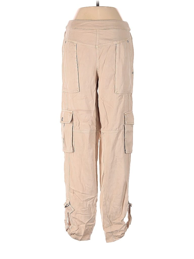 Pre-owned Blanknyc Blank Nyc Cargo Pants In Brown