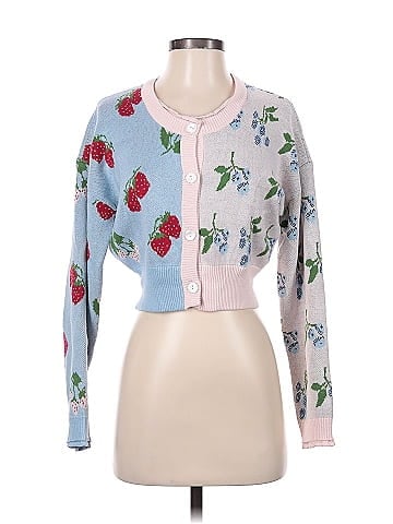 Rachel Antonoff Cardigan (view 1)