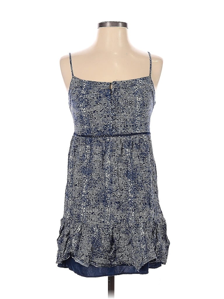 Pre-owned Blue Rain Casual Dress In Blue