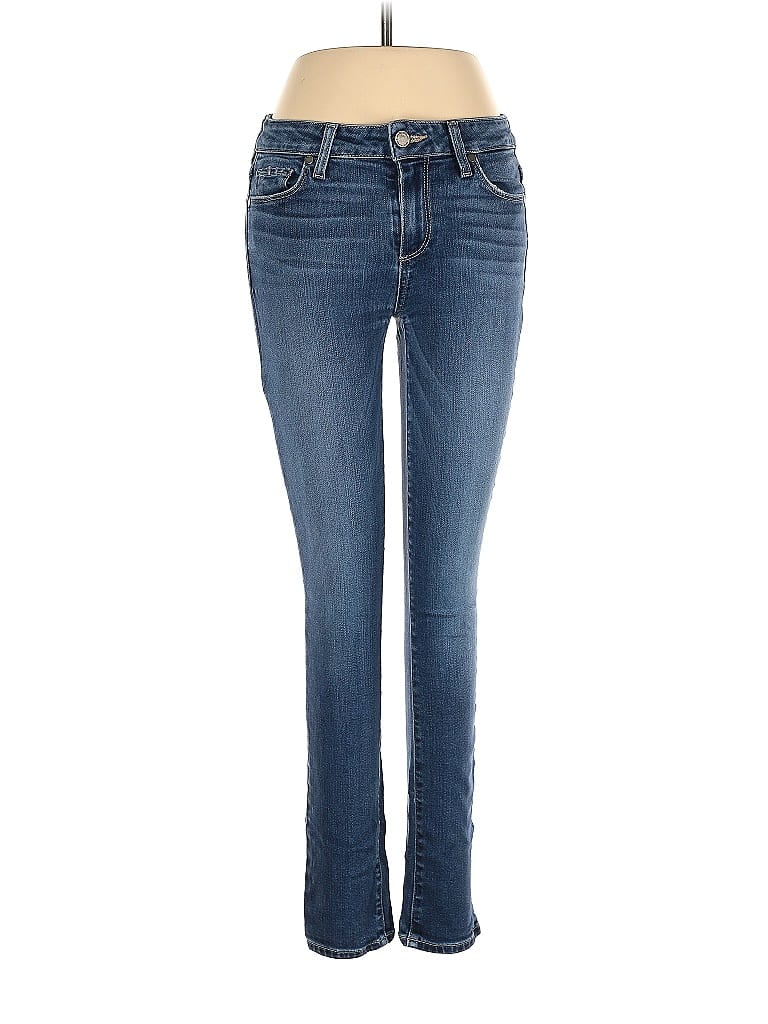 Click to view more detailed imagery on our partner's website Pre-owned Paige Jeans In Blue