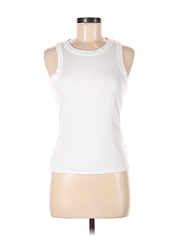 Madewell Sleeveless T-Shirt (view 1)
