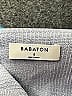 Babaton Blue Pullover Sweater Size S - photo 3