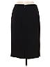 Prada Solid Black Wool Skirt Size EU (IT) 38 / US 2 - photo 2