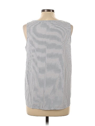 Jasmine & Juliana Sleeveless Top (view 2)