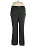 W by Worth Tweed Gray Dress Pants Size 14 - photo 1