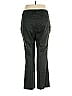 W by Worth Tweed Gray Dress Pants Size 14 - photo 2