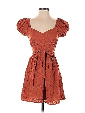 Dizzy Lizzy Casual Dress (view 1)