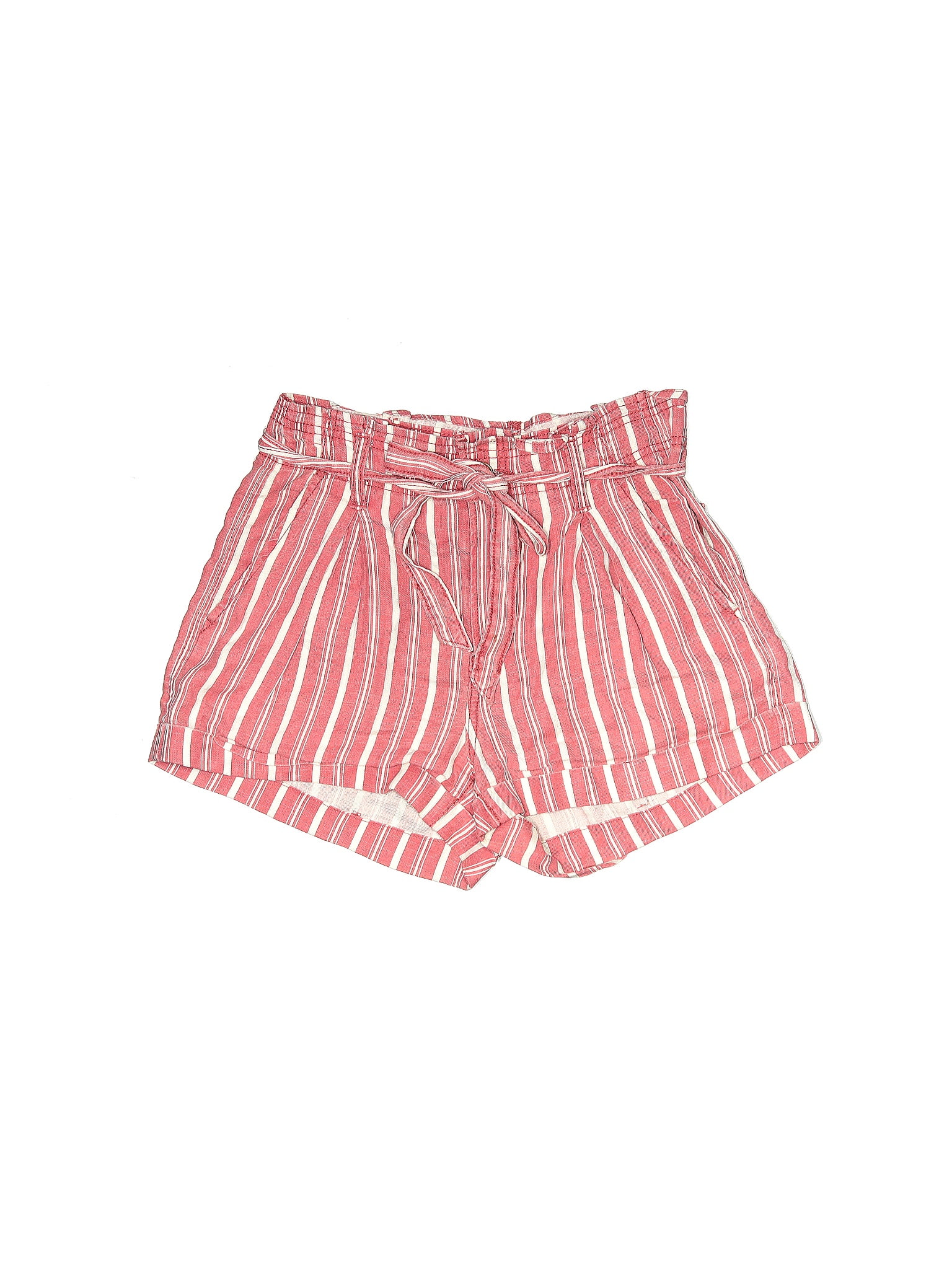 American Eagle Outfitters Red Shorts Size 2