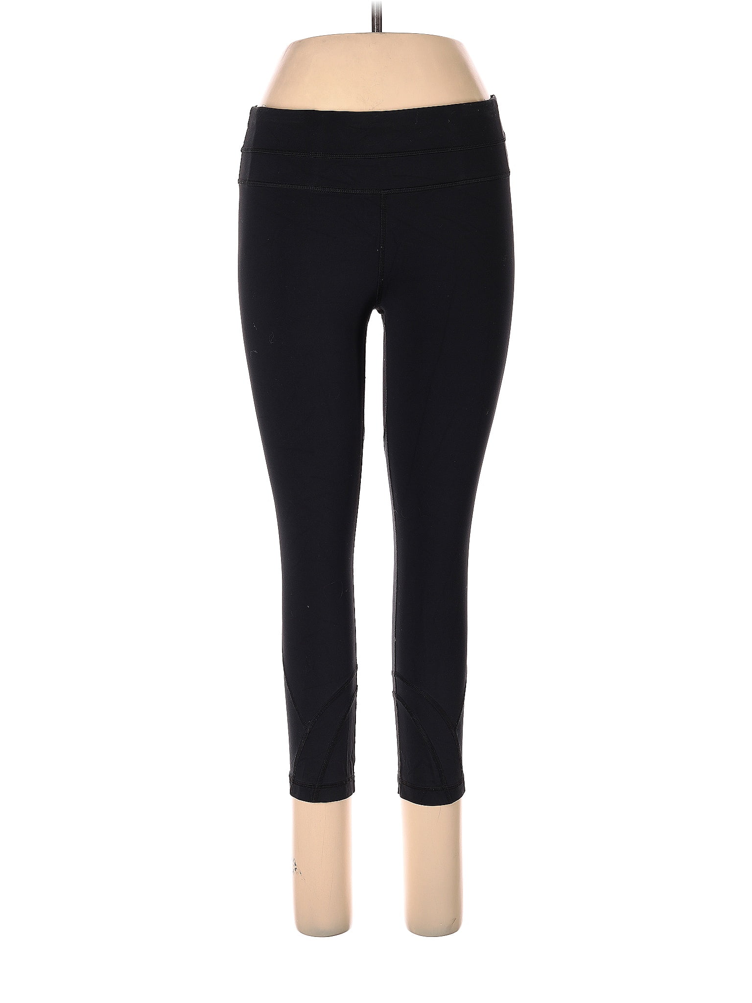 Lululemon Athletica Black Active Pants Size 6 - 71% off | ThredUp