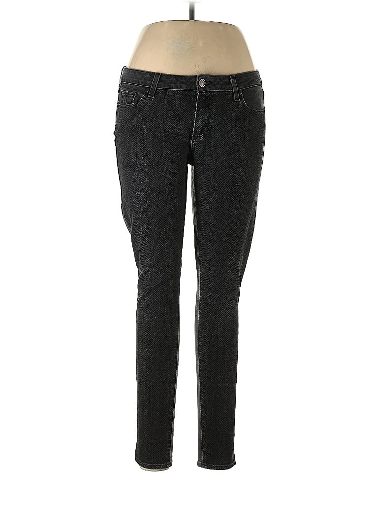 Pre-owned Paige Jeans In Gray