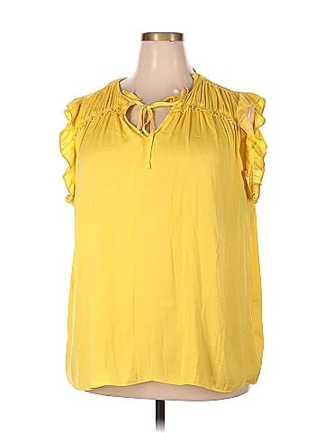 Joie Sleeveless Blouse (view 1)