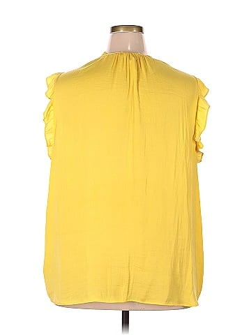 Joie Sleeveless Blouse (view 2)