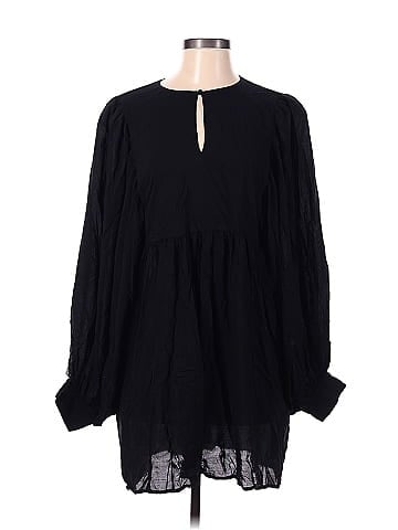 Lovers + Friends Long Sleeve Blouse (view 1)